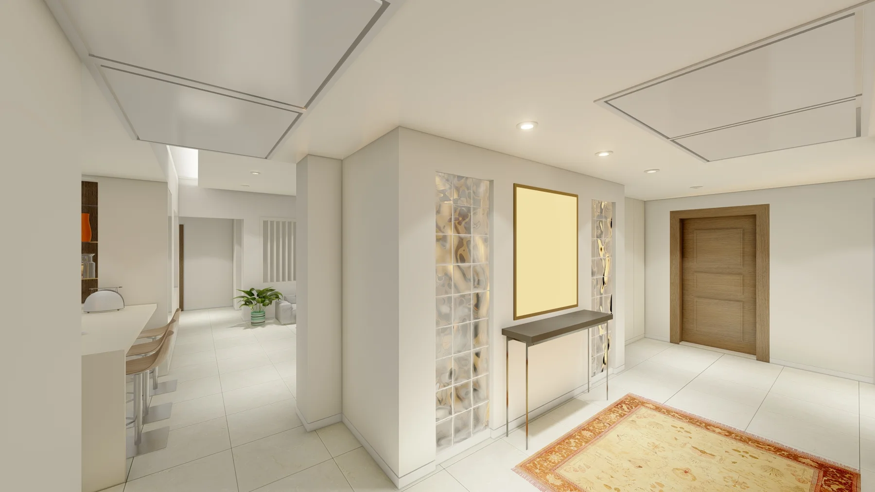 Aghdasiyeh Interiors