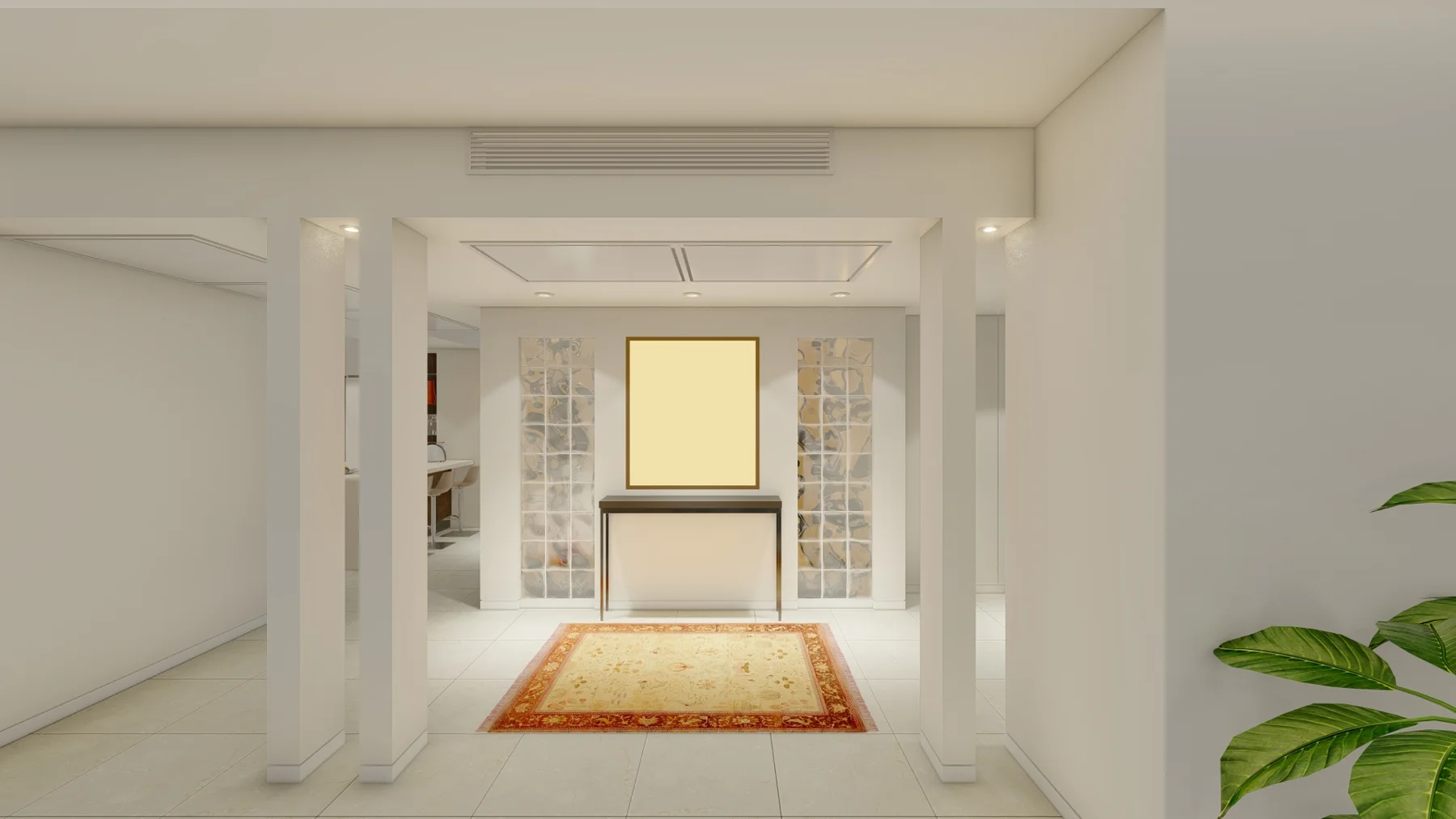 Aghdasiyeh Interiors