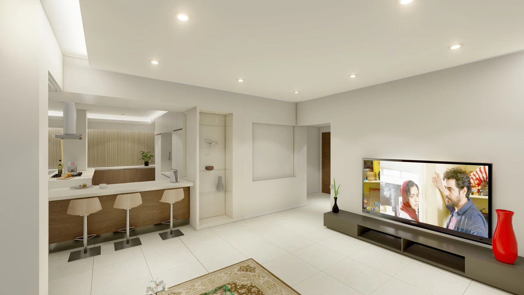 Aghdasiyeh Interiors