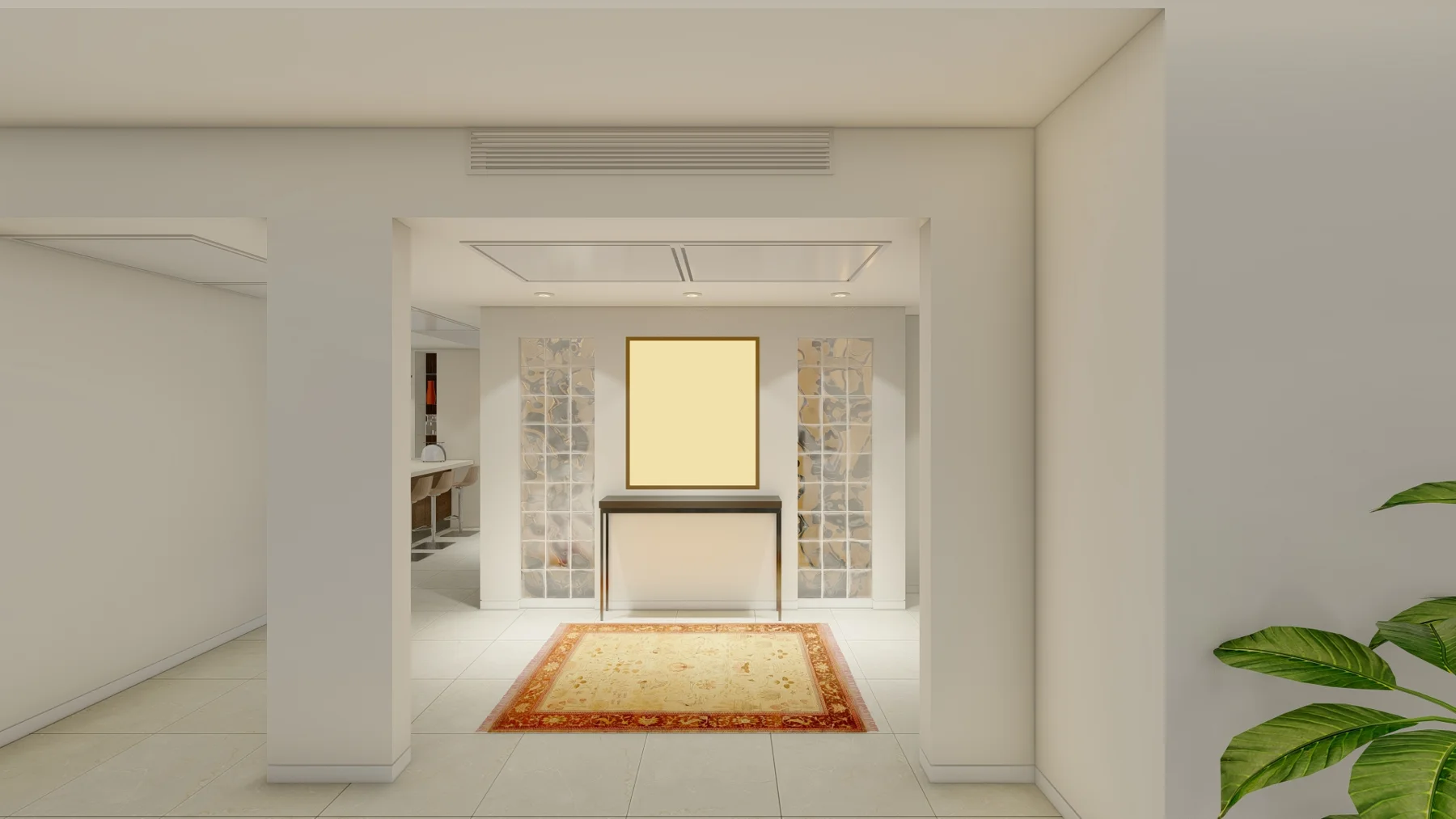 Aghdasiyeh Interiors