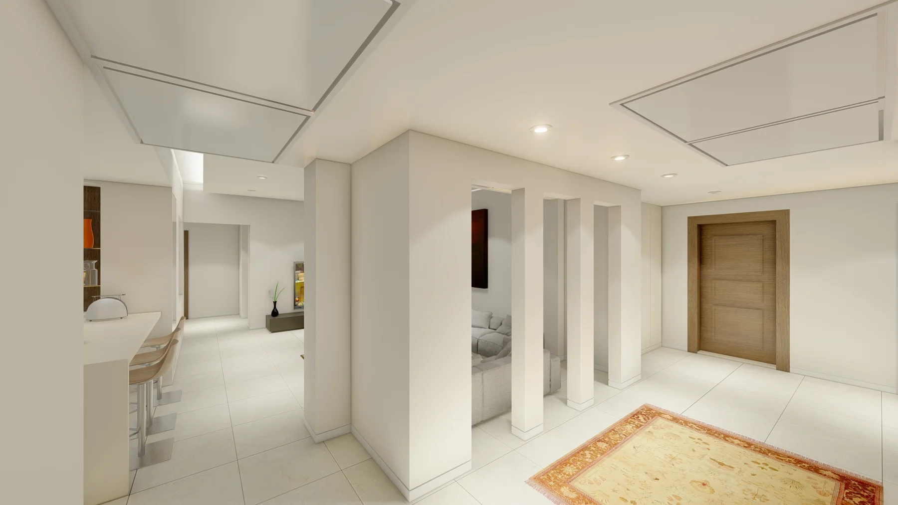 Aghdasiyeh Interiors