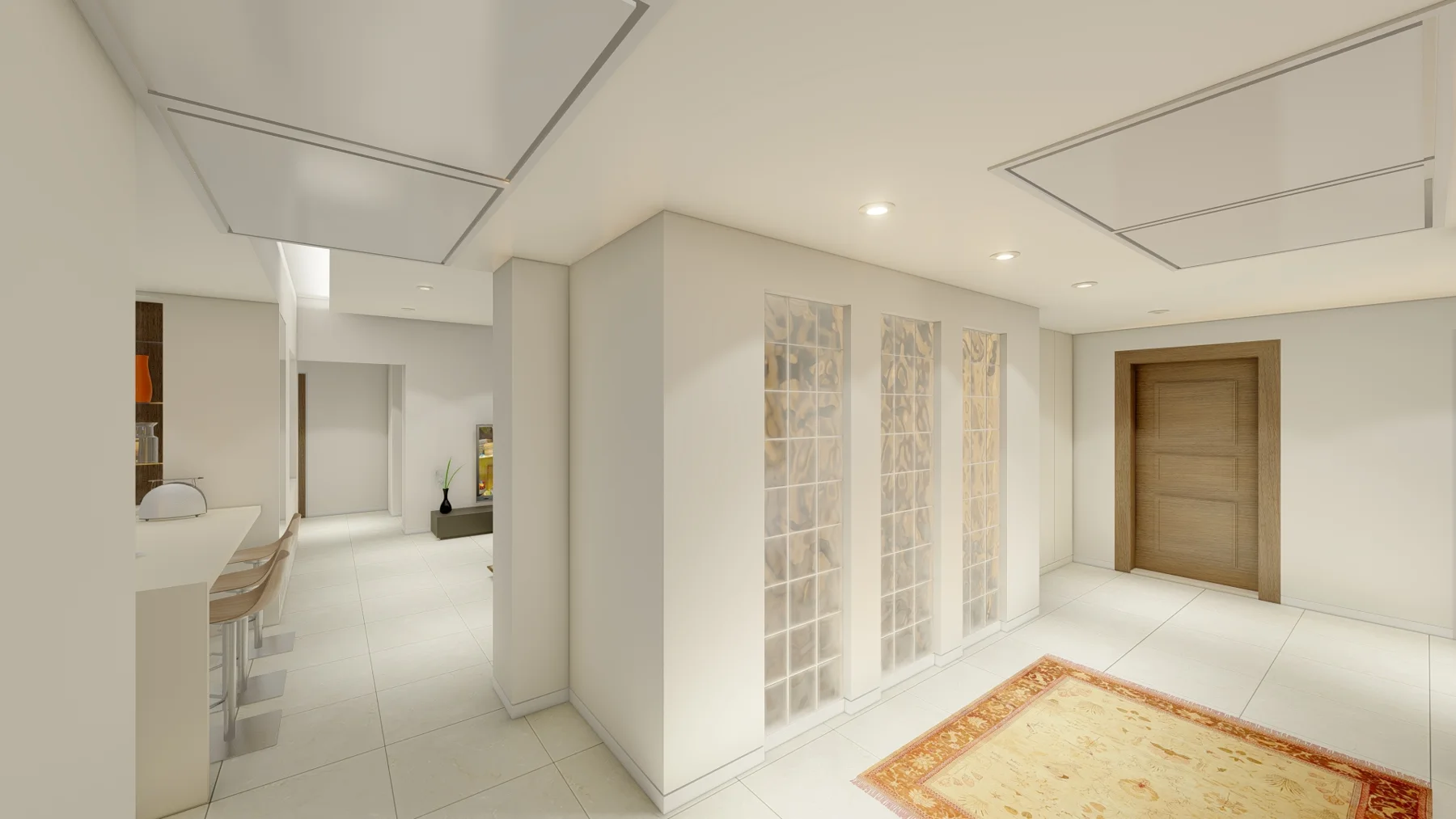 Aghdasiyeh Interiors