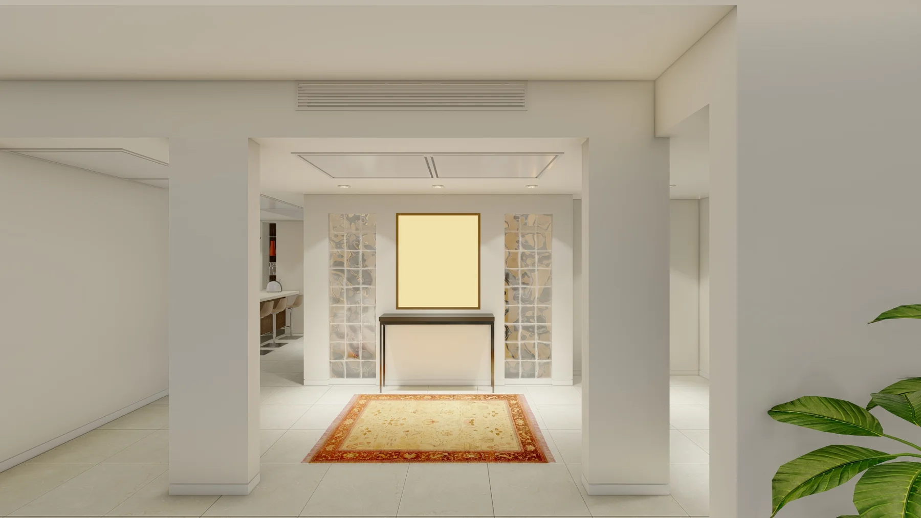 Aghdasiyeh Interiors