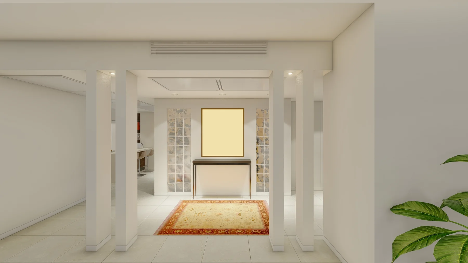 Aghdasiyeh Interiors