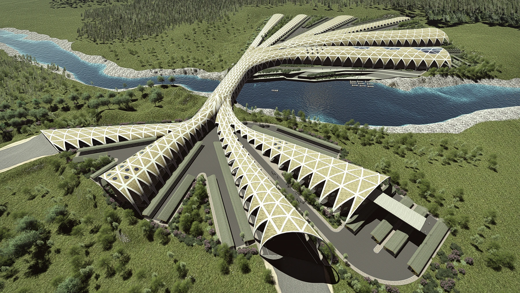 Amol Tourism Centre