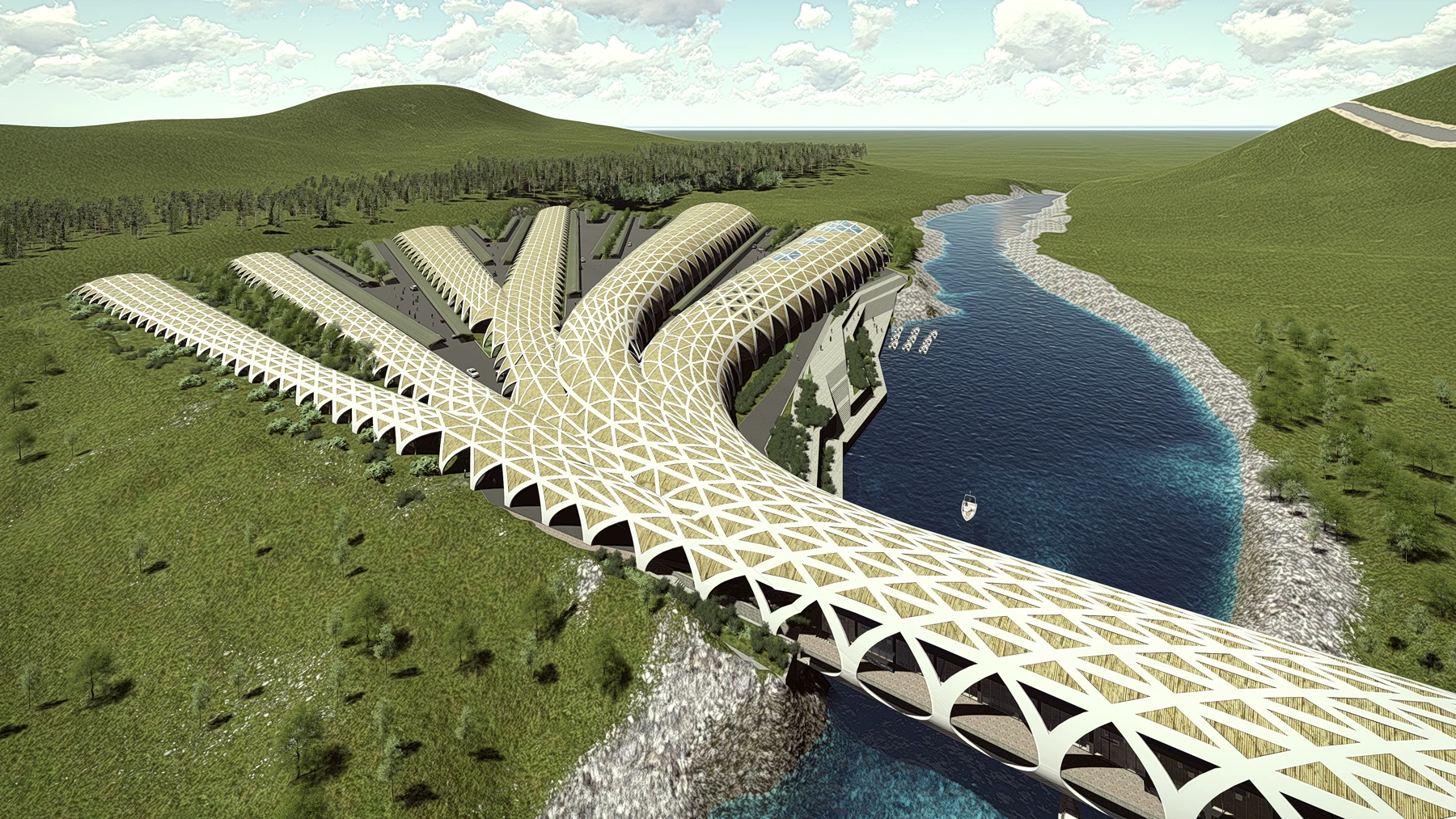 Amol Tourism Centre
