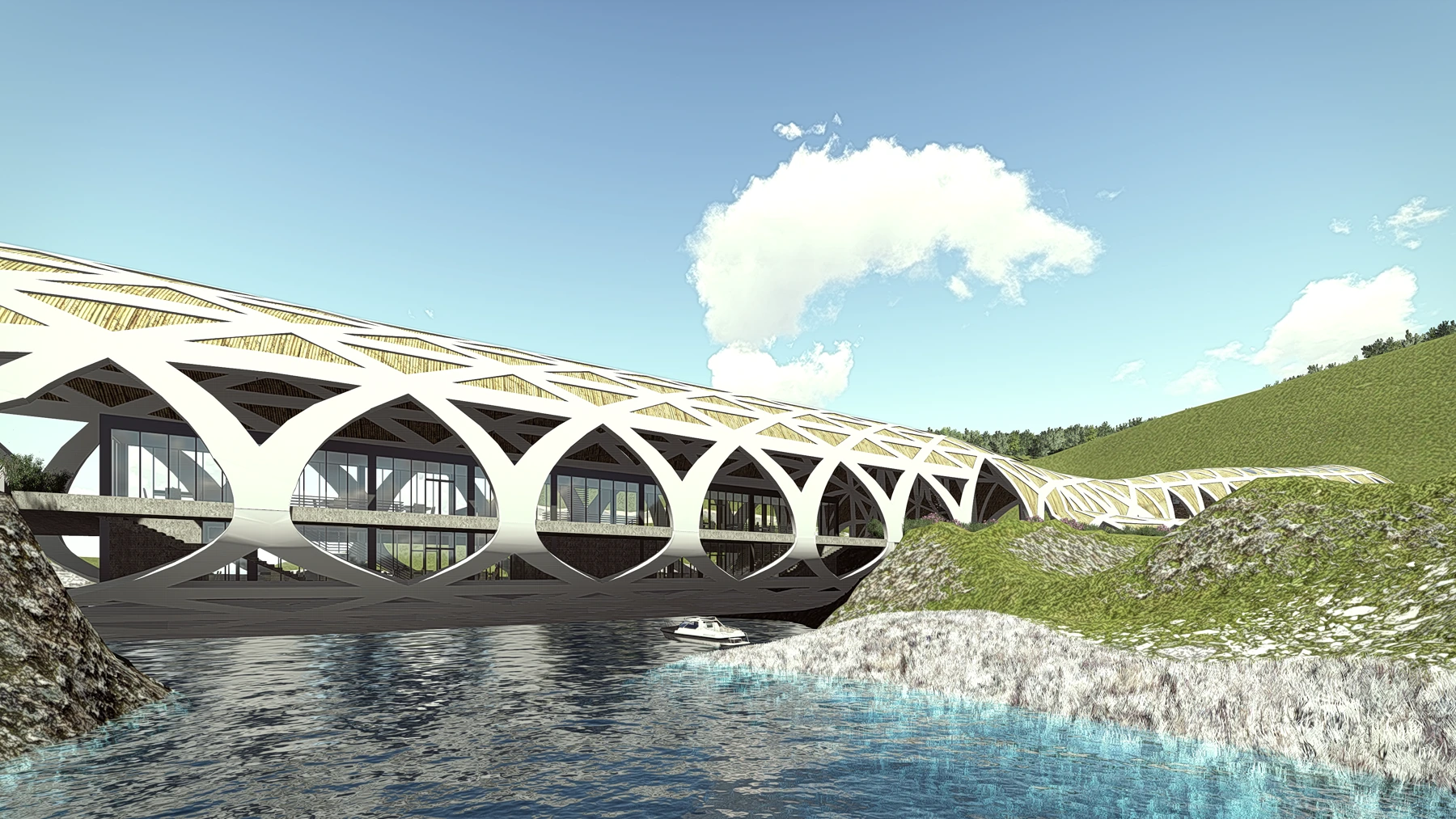Amol Tourism Centre