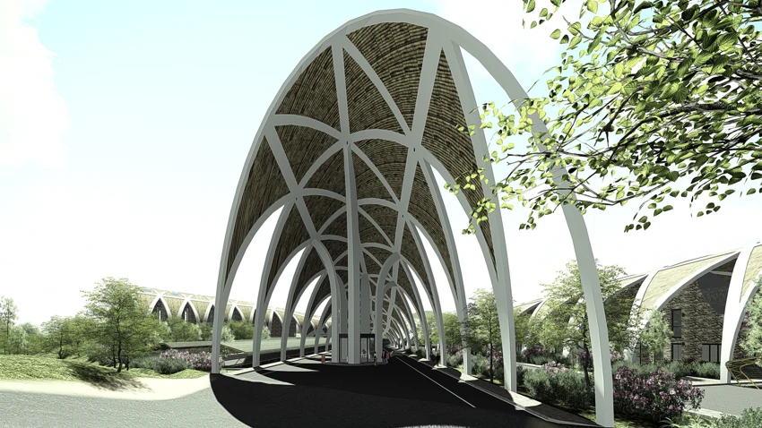 Amol Tourism Centre — Amol, Iran