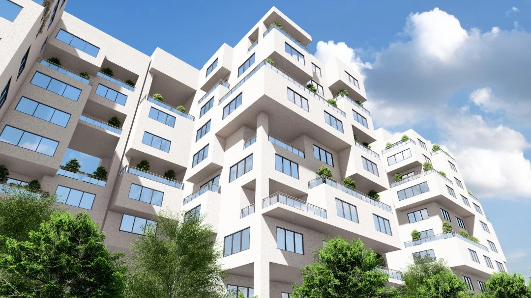 Cheshmandaz Residences