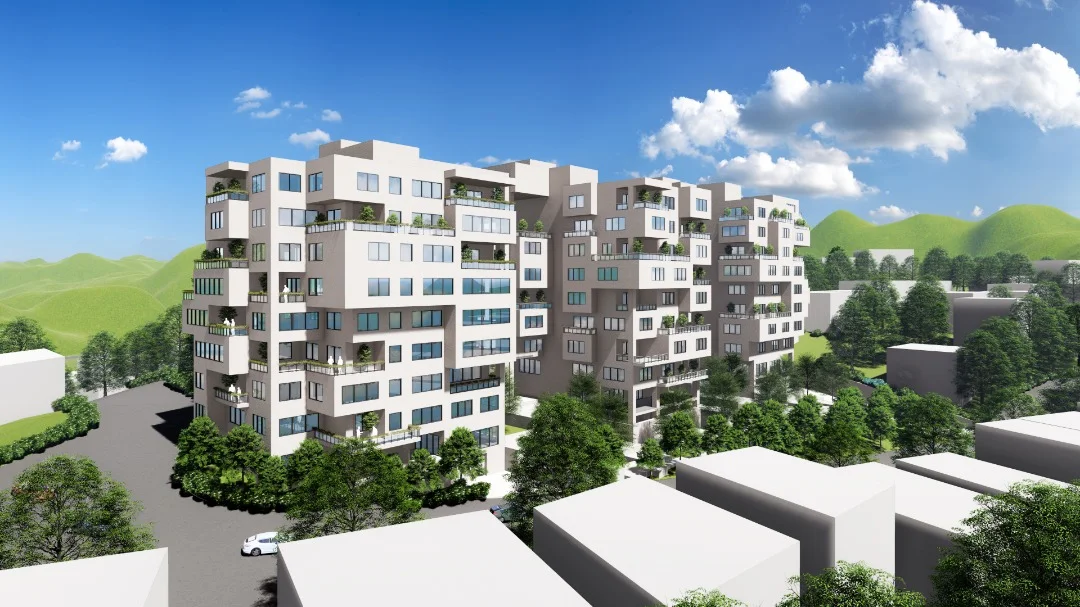 Cheshmandaz Residences