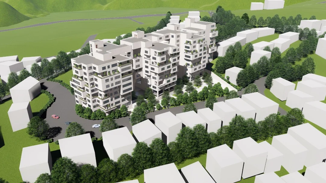 Cheshmandaz Residences