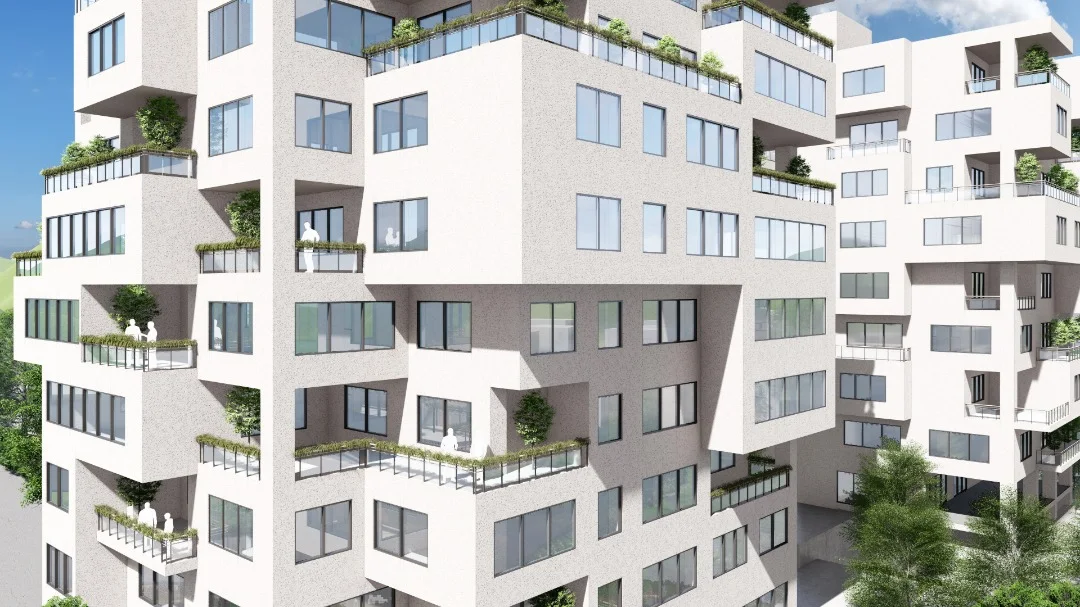 Cheshmandaz Residences