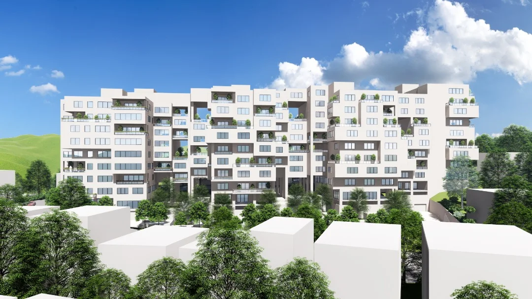 Cheshmandaz Residences