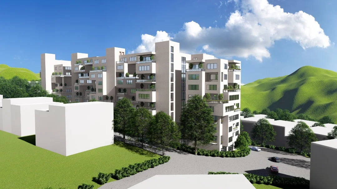 Cheshmandaz Residences
