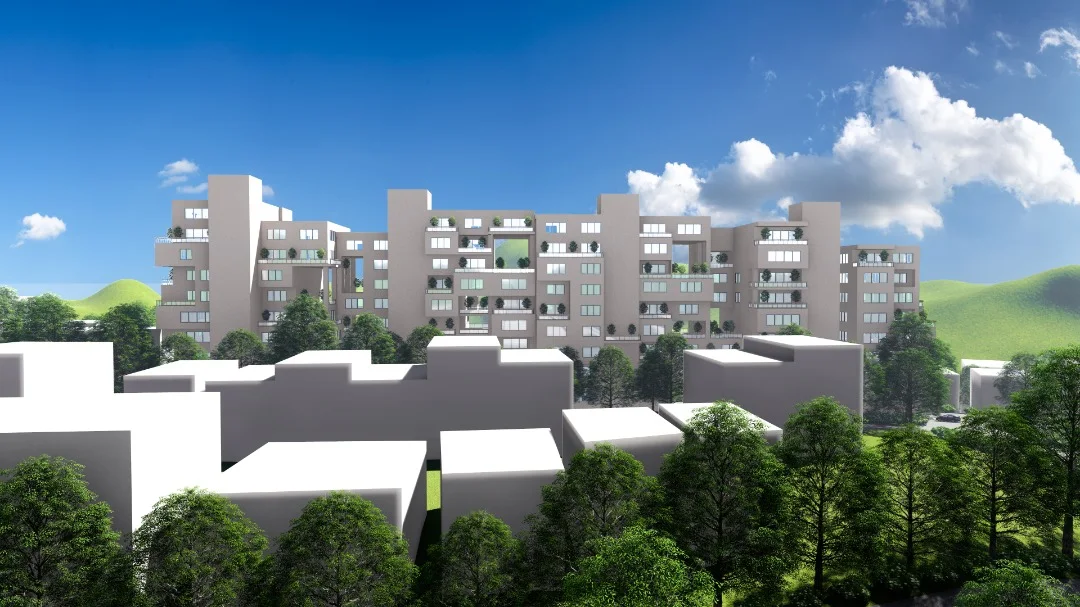 Cheshmandaz Residences
