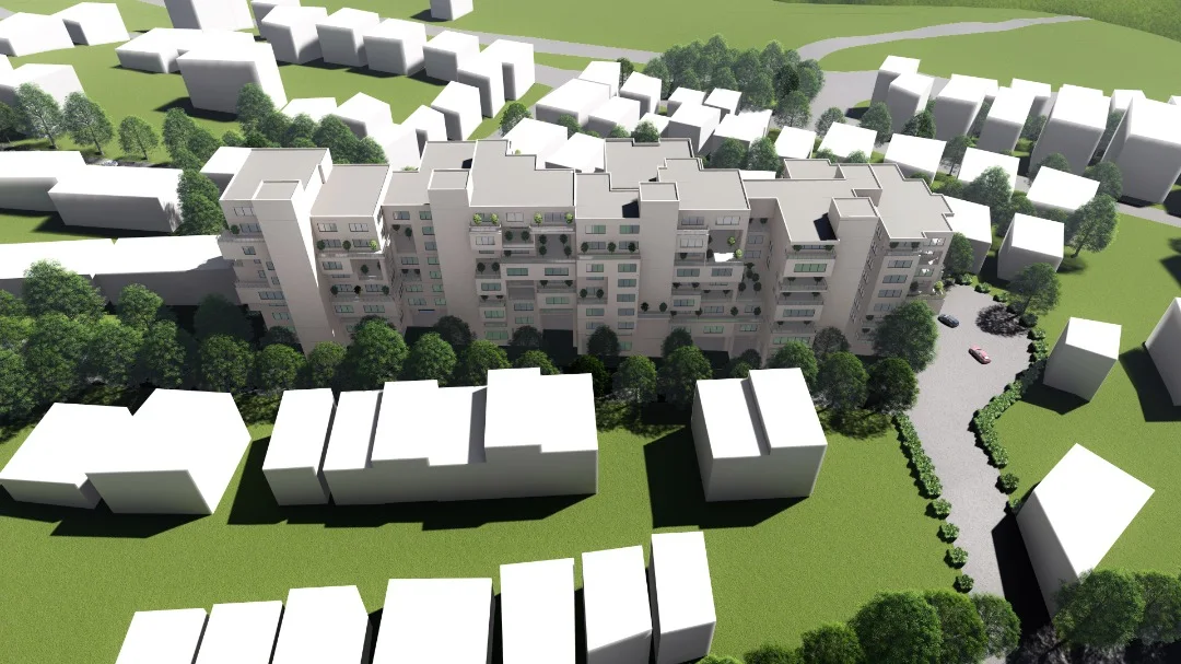 Cheshmandaz Residences