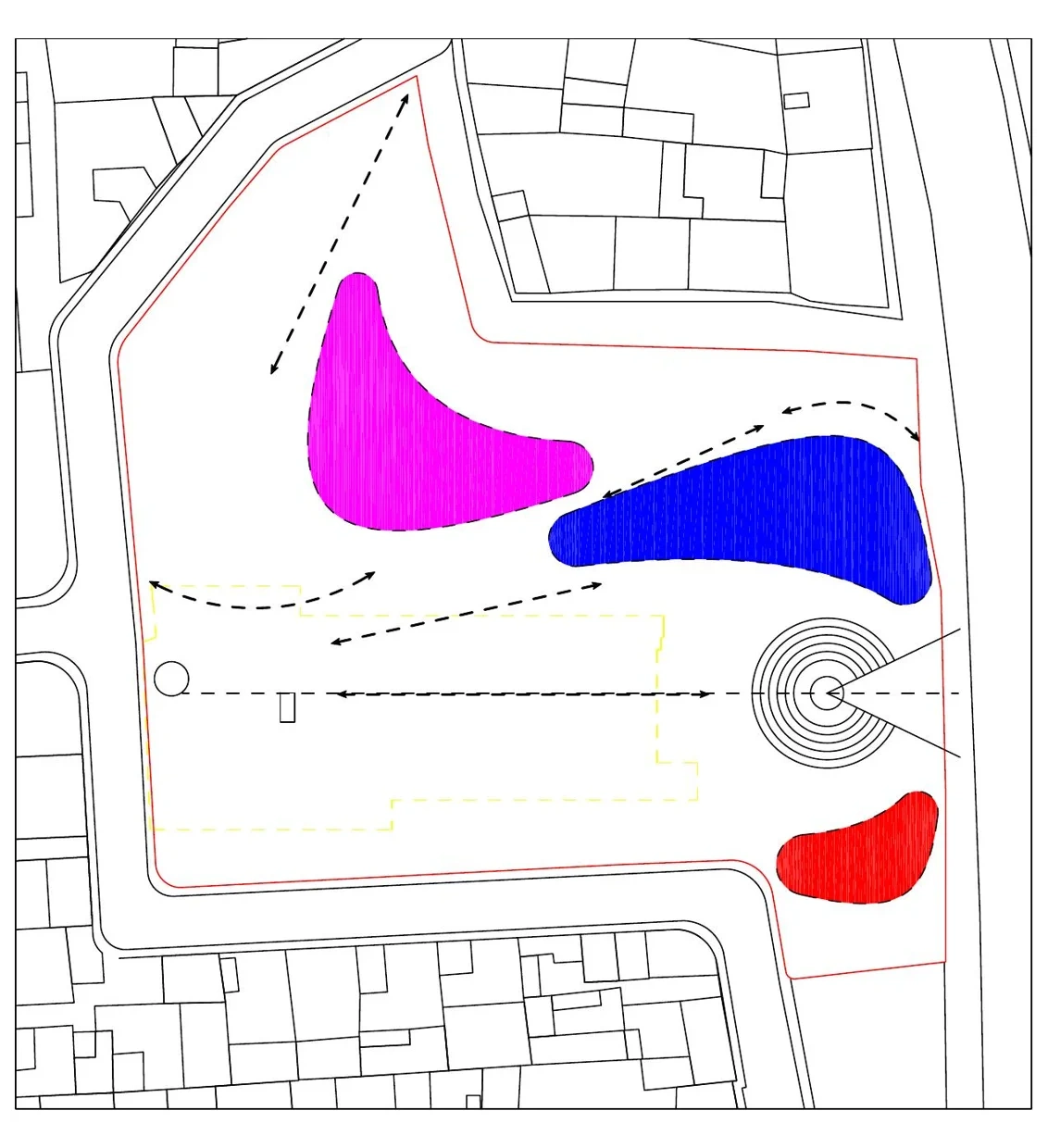 Concept development — stage 3