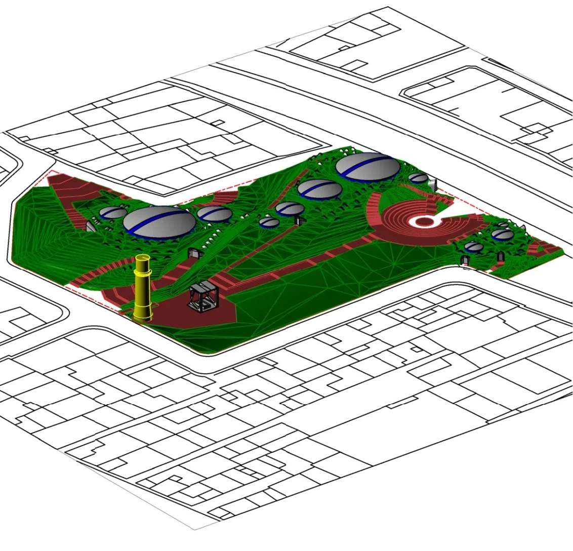 Concept development — stage 7