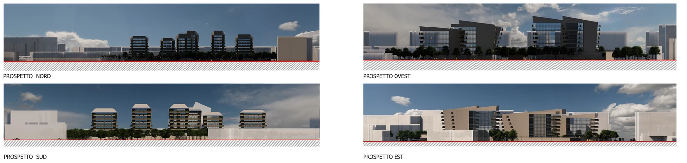 Building elevations