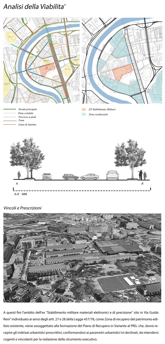 Mobility and the street section