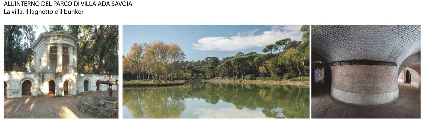 Heritage sites — reference photographs