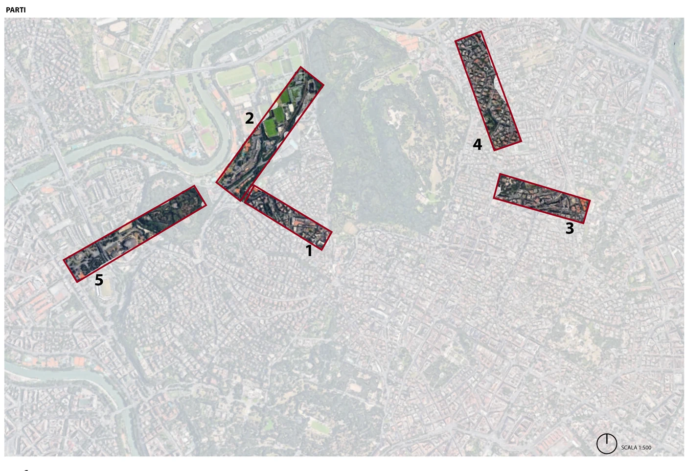 Intervention areas