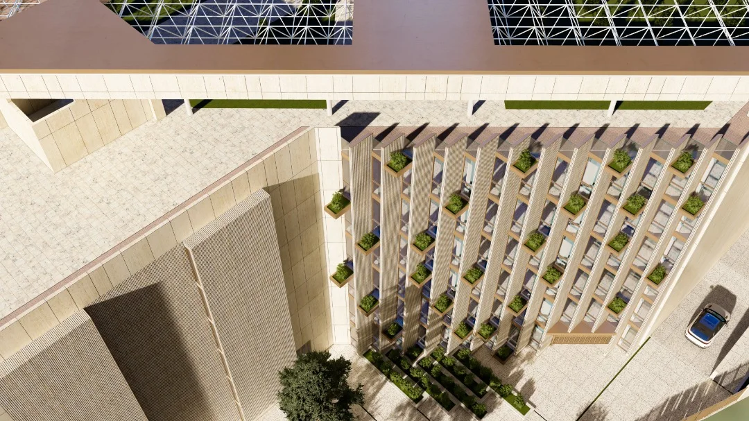 Bukan & Sirvan Residences