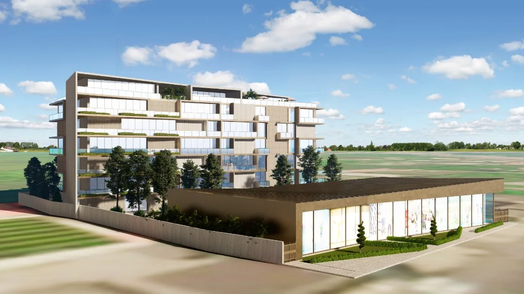 Bukan & Sirvan Residences