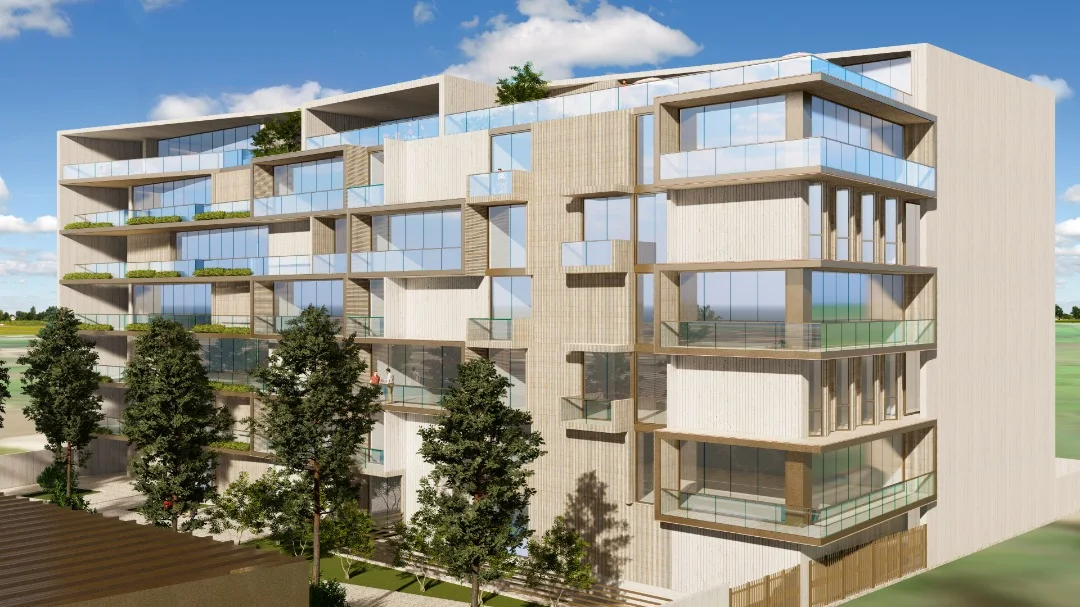 Bukan & Sirvan Residences