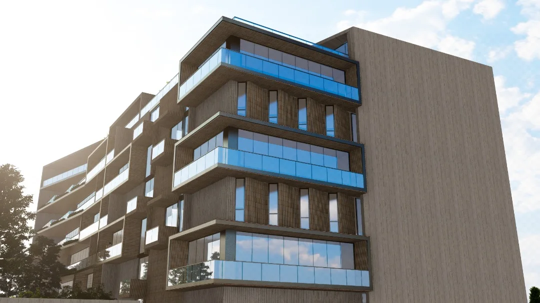 Bukan & Sirvan Residences