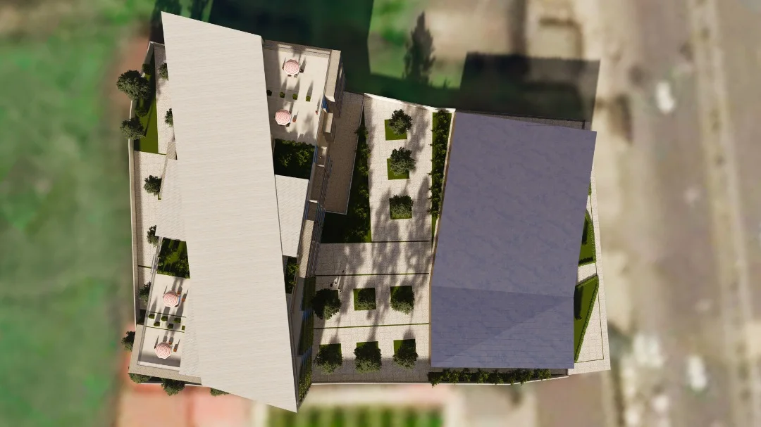 Bukan & Sirvan Residences