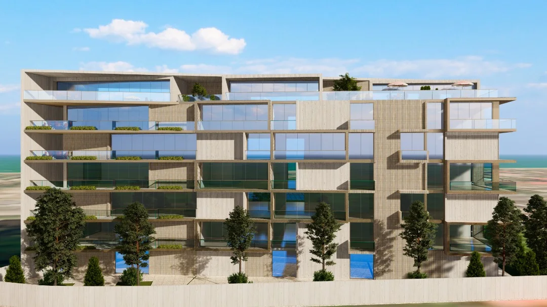 Bukan & Sirvan Residences