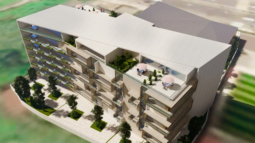 Bukan & Sirvan Residences