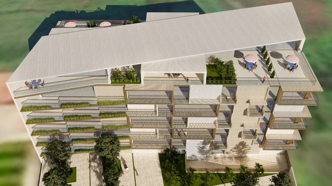 Bukan & Sirvan Residences