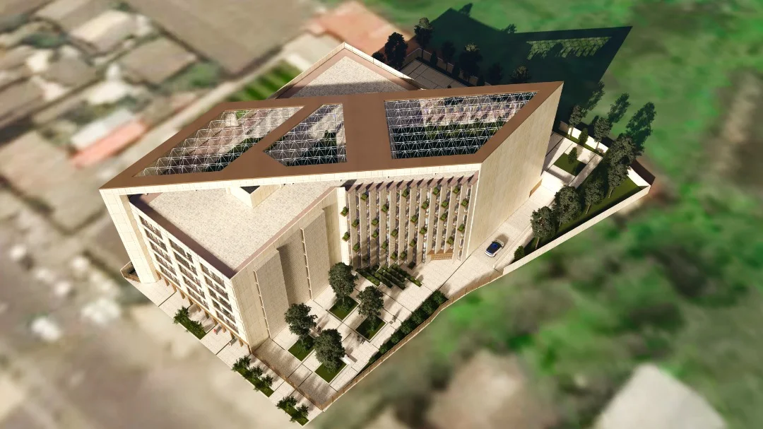 Bukan & Sirvan Residences