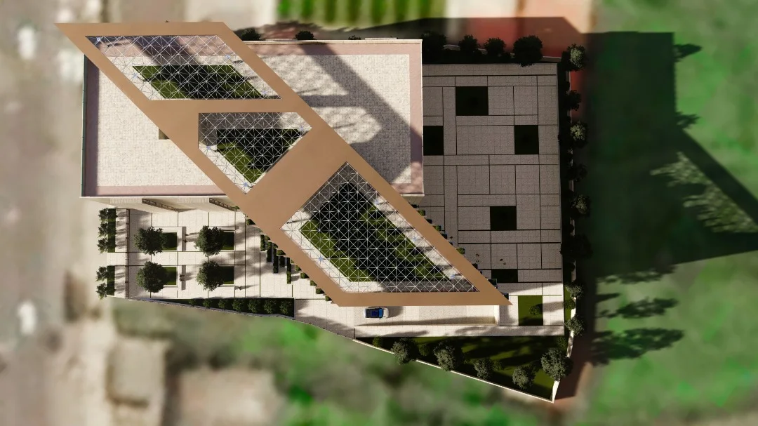 Bukan & Sirvan Residences