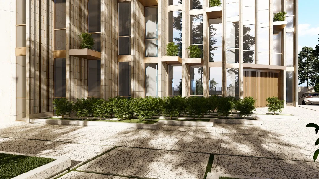 Bukan & Sirvan Residences