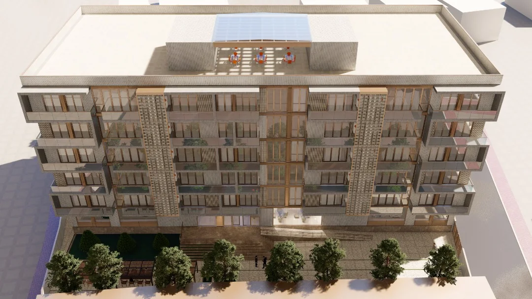 Bukan & Sirvan Residences