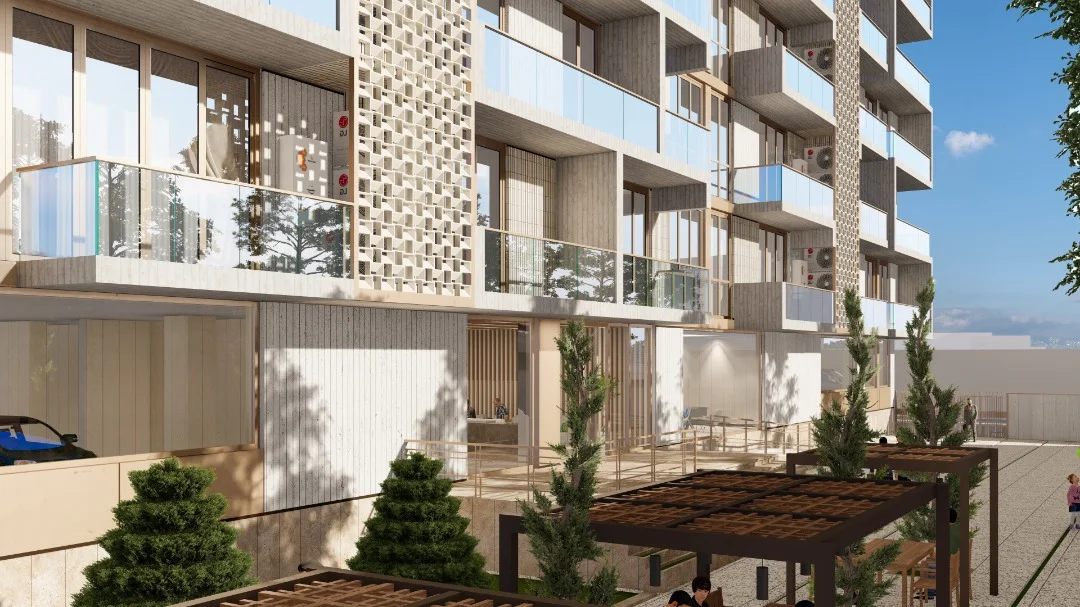 Bukan & Sirvan Residences