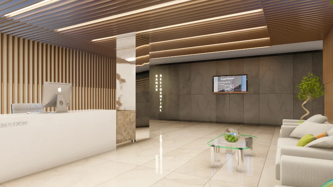 Bukan & Sirvan Residences