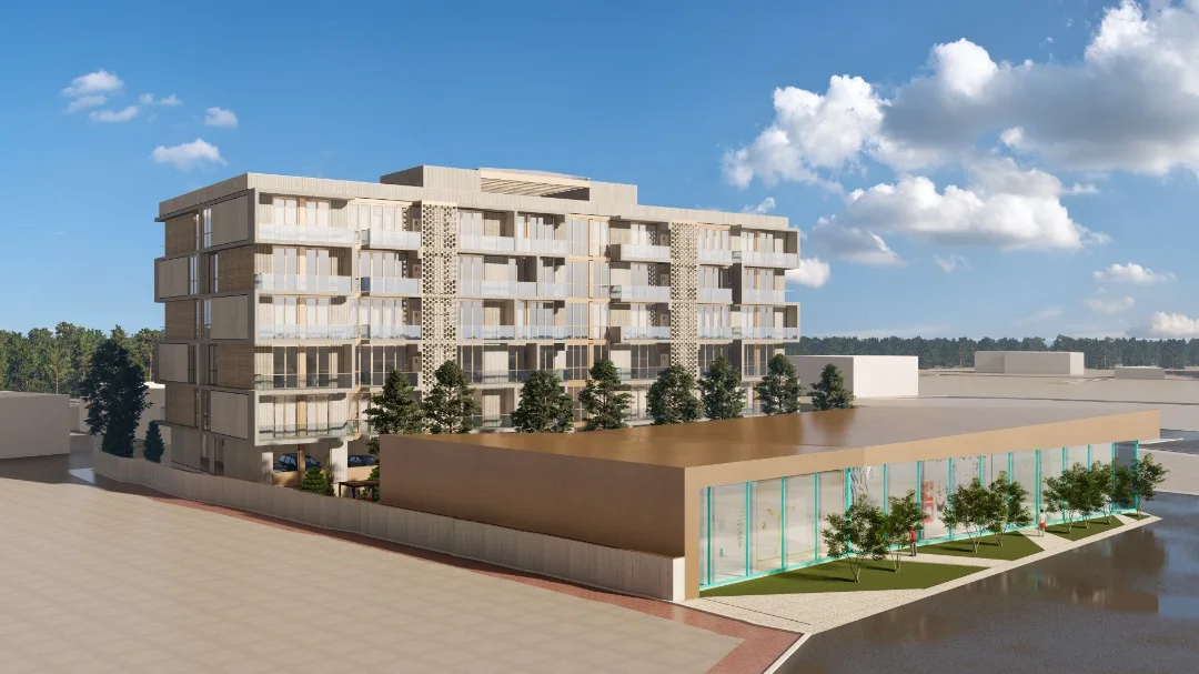 Bukan & Sirvan Residences