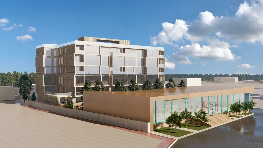 Bukan & Sirvan Residences