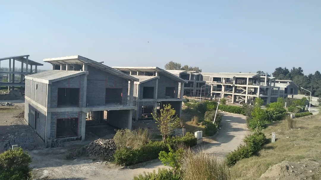 Bishekola Villas