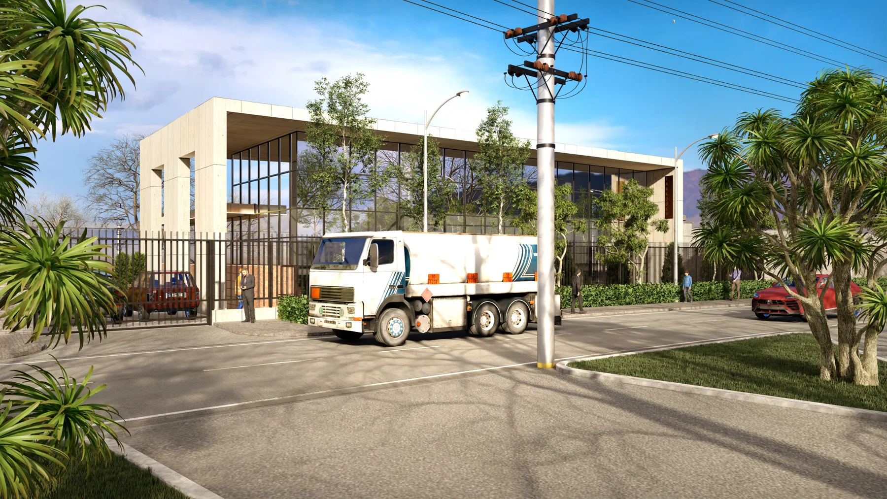 Farakoosh Industrial Group