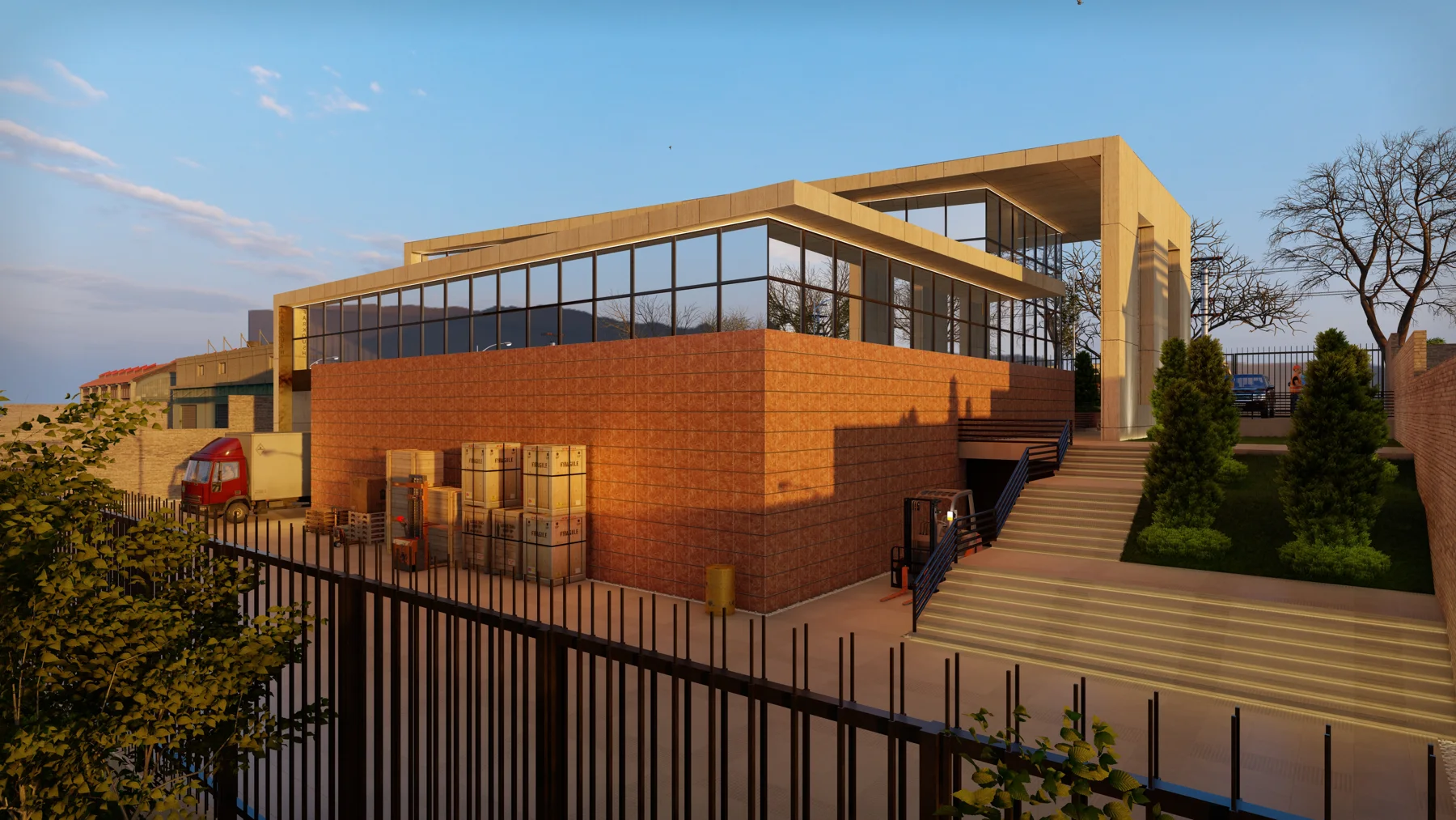 Farakoosh Industrial Group