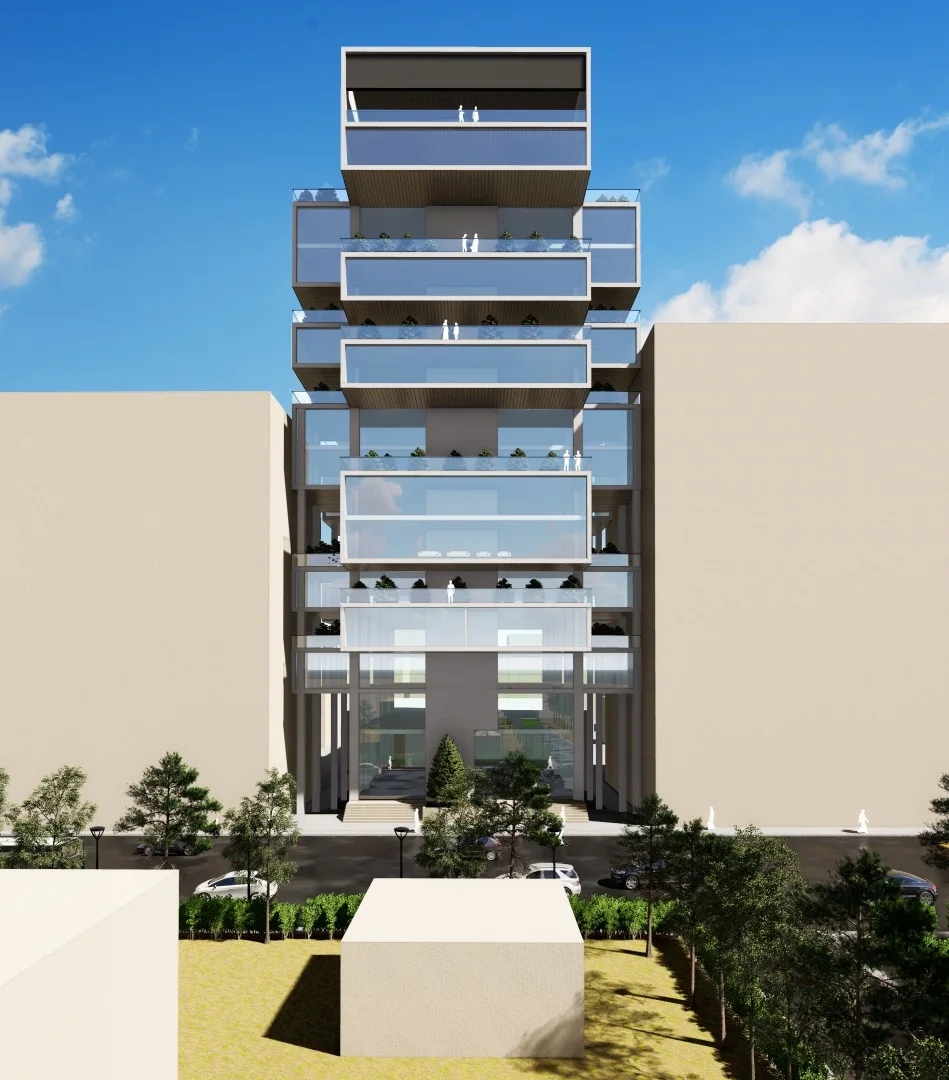 Fereydunkenar Residences