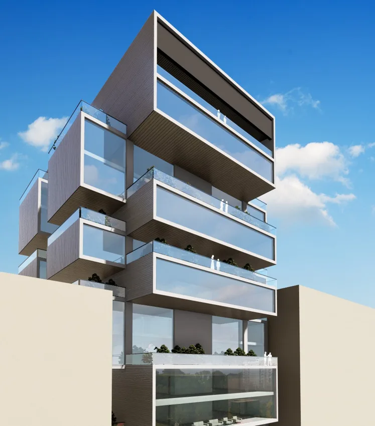 Fereydunkenar Residences — Fereydunkenar, Iran