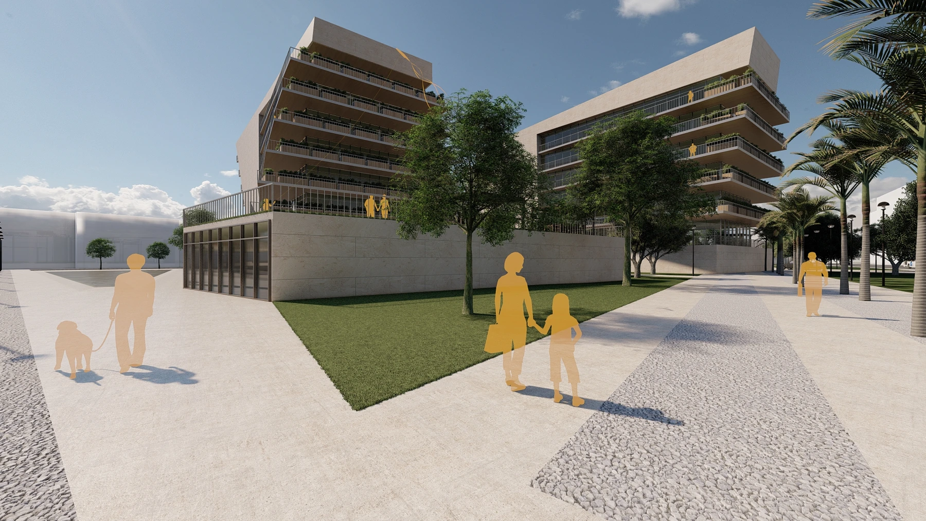 Flaminio / Environmental Design