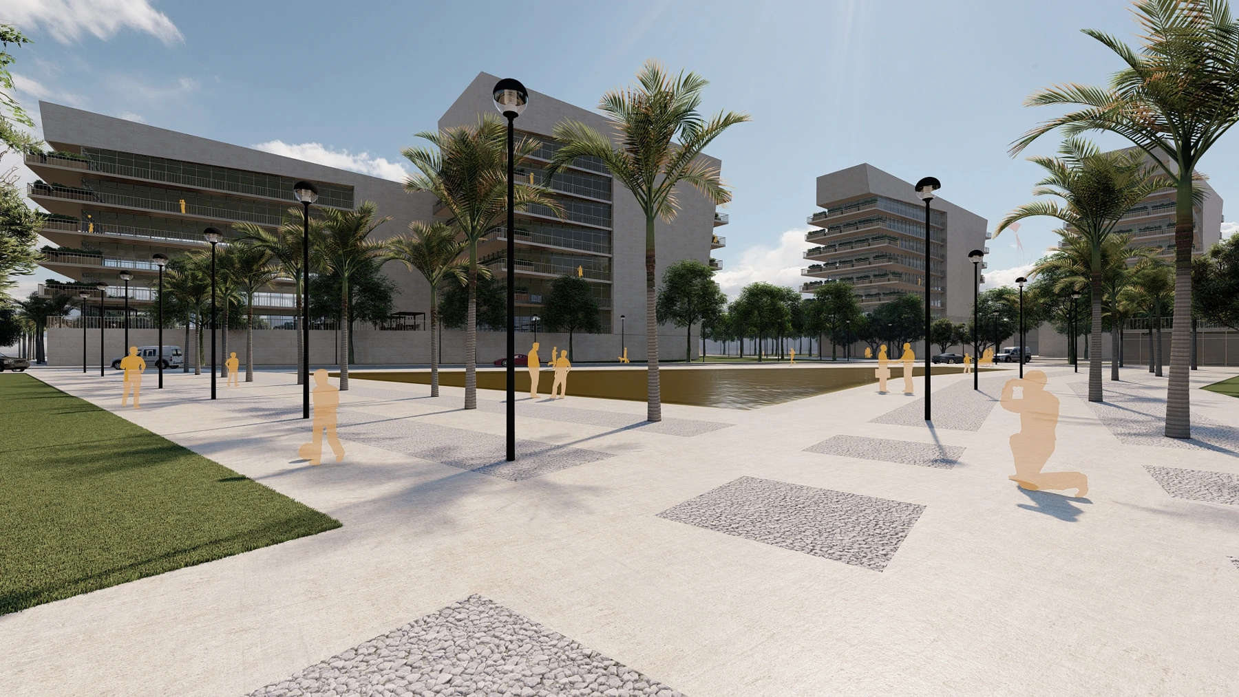 Flaminio / Environmental Design