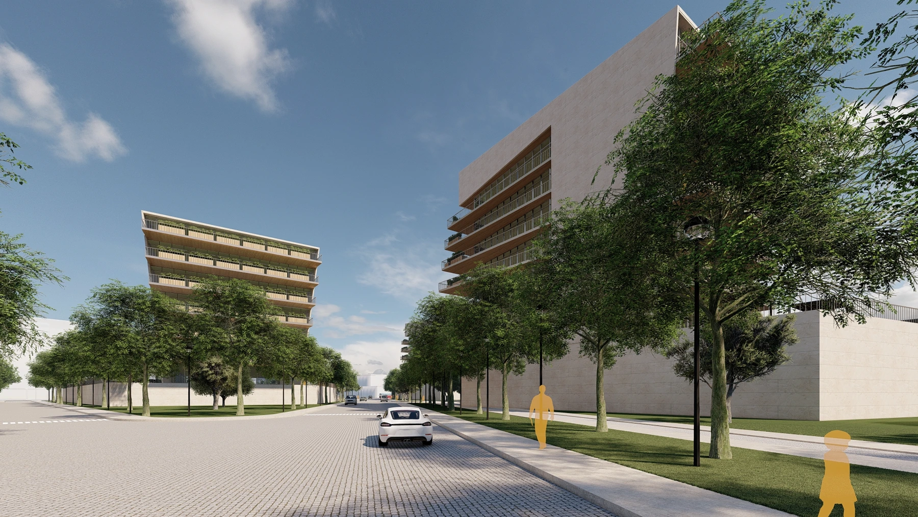 Flaminio / Environmental Design